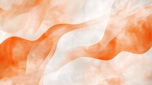 红色抽象素材流动色彩