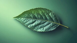 高清树叶壁纸