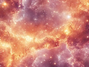 星宙天文玫瑰星云