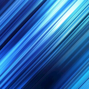 蓝色光速背景