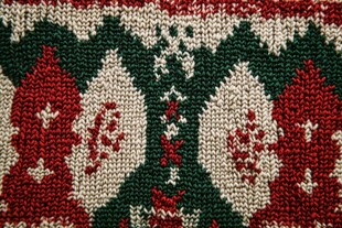 地毯刺绣