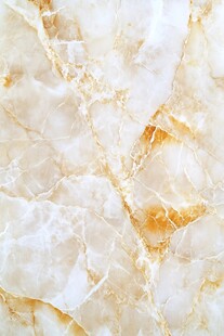 高清杏黄色大理石纹