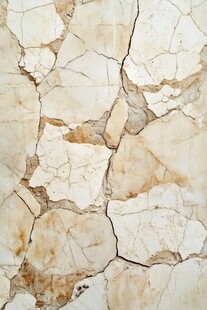 米黄色大理石裂纹