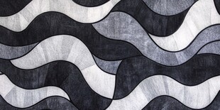 抽象地毯波纹扭曲壁纸