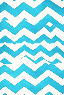 蓝色波浪纹理底纹