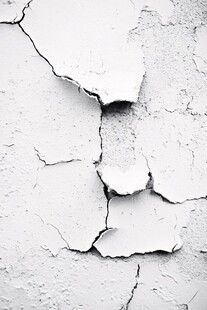 简洁纹理开裂墙面