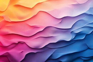 立体感酷炫渐变背景