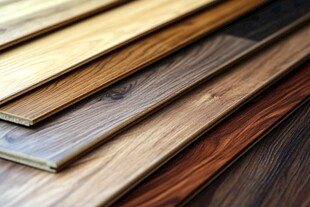 多种颜色木板木材