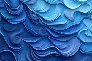 3d印花旋涡背景