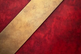 红金撞色背景
