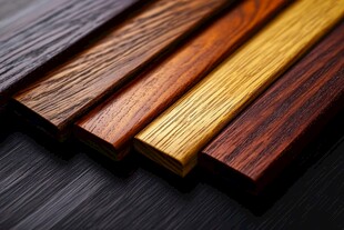 铝材木纹烤漆大全