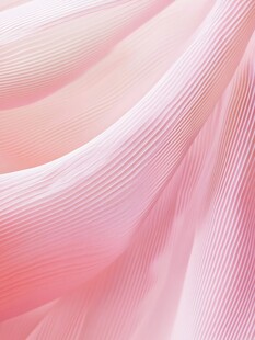 粉红色渐变背景薄纱