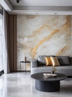 轻奢艺术背景墙