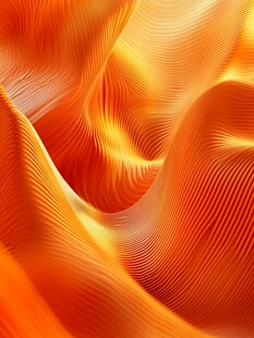 3d立体起伏波浪