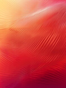 大气红色渐变背景