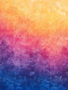 彩色渐变肌理背景