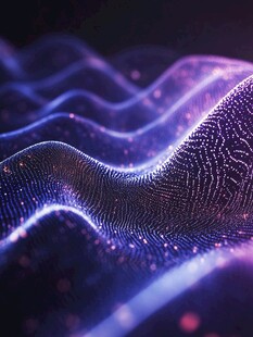 科技风渐变背景