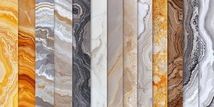 活力抽象线条大理石纹