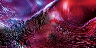 网点创意特效背景