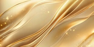 奢华流金背景