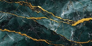 高清绿蓝大理石纹石材