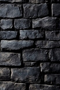 蓝色墙面文化石墙面