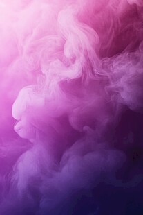 烟粉色背景壁纸