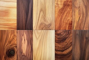 高清大尺寸木纹理