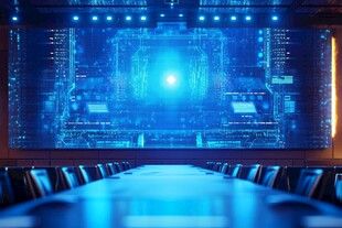 抽象平台园区集成电路