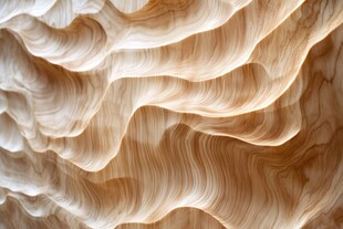 3d立体起伏波浪