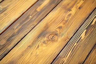 松木防腐木纹材质