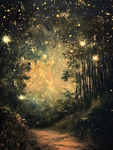 梦幻童话流星雨