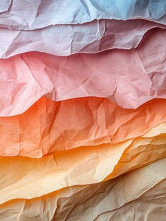 炫彩包装纸背景