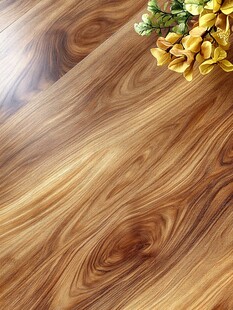 实木底纹高清木地板贴