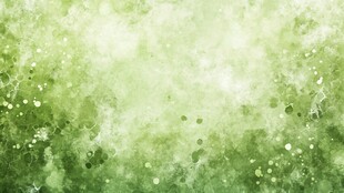 杂乱淡绿色背景