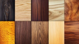 高清大尺寸木纹理