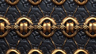 金属链条质感底纹