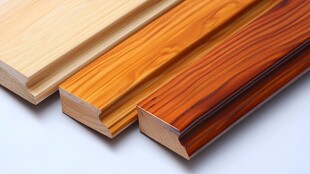 铝材木纹烤漆大全