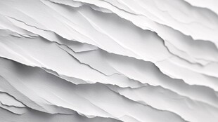 浅色系立体剪裁背景