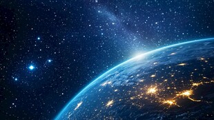 kv地球银河系光线