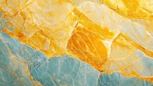 海岸岩石纹路色彩