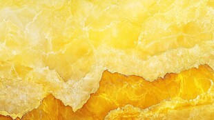 金黄色透光大理石背景