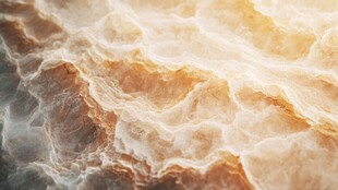 肌理彩色流体背景墙