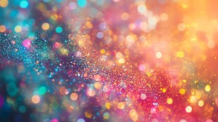 高清活动颗粒背景