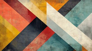 色块背景色块墙纸