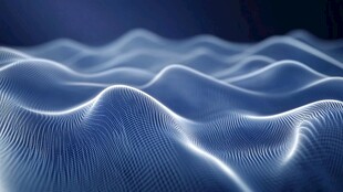 3d波浪线弧线弧形山