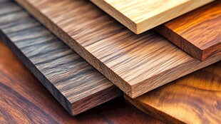 板材特写效果图