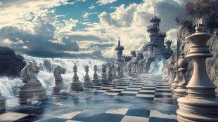 棋牌游戏背景