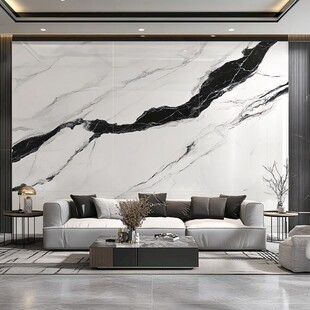 岩板客厅场景素材