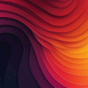 红紫色渐变背景